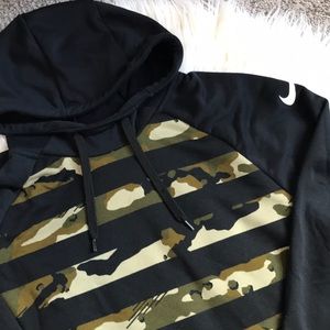 Men’s Nike Camo Sweatshirt